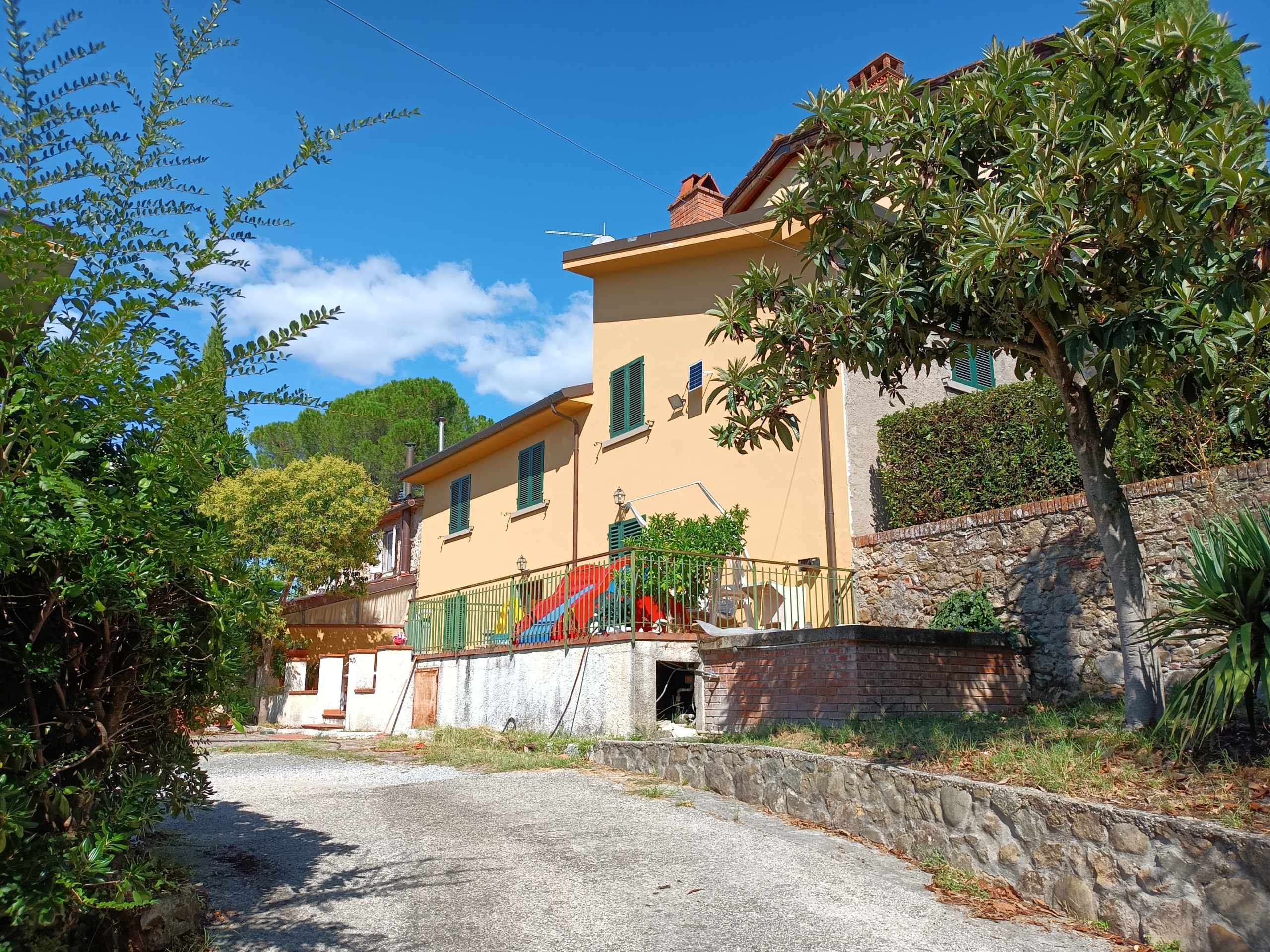 IMG20230924115742 Montecatini Terme, panoramica con giardino