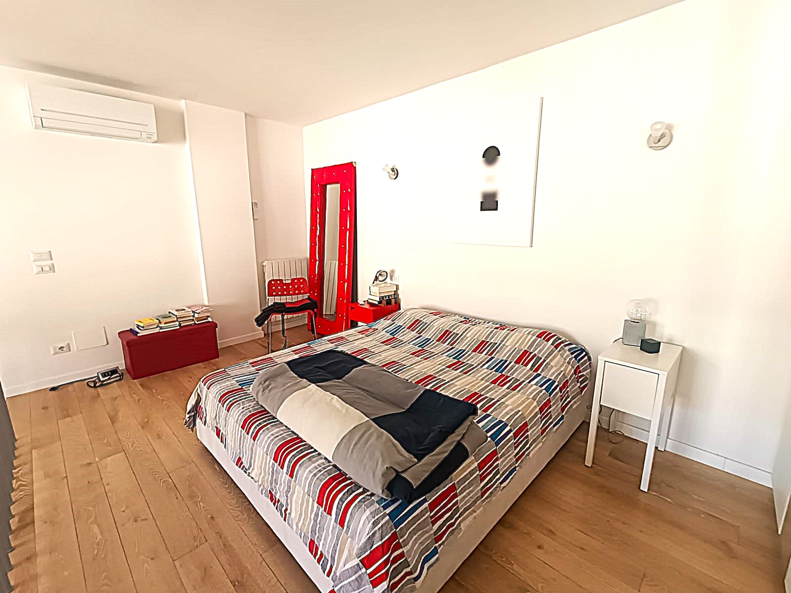 4 P.le Porta al Prato, favoloso loft con posto auto.