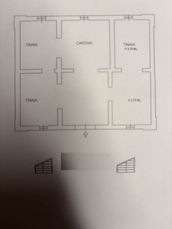 711463021 Monsummano Terme, affascinante complesso colonico.
