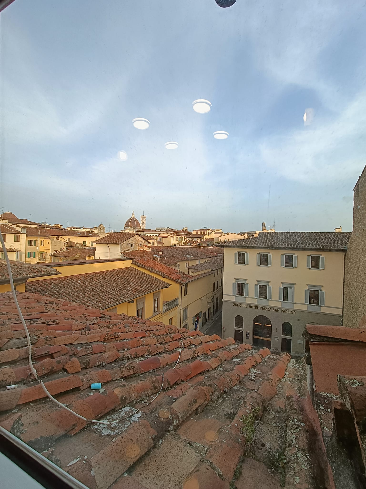 11 Santa Maria Novella monolocale panoramico