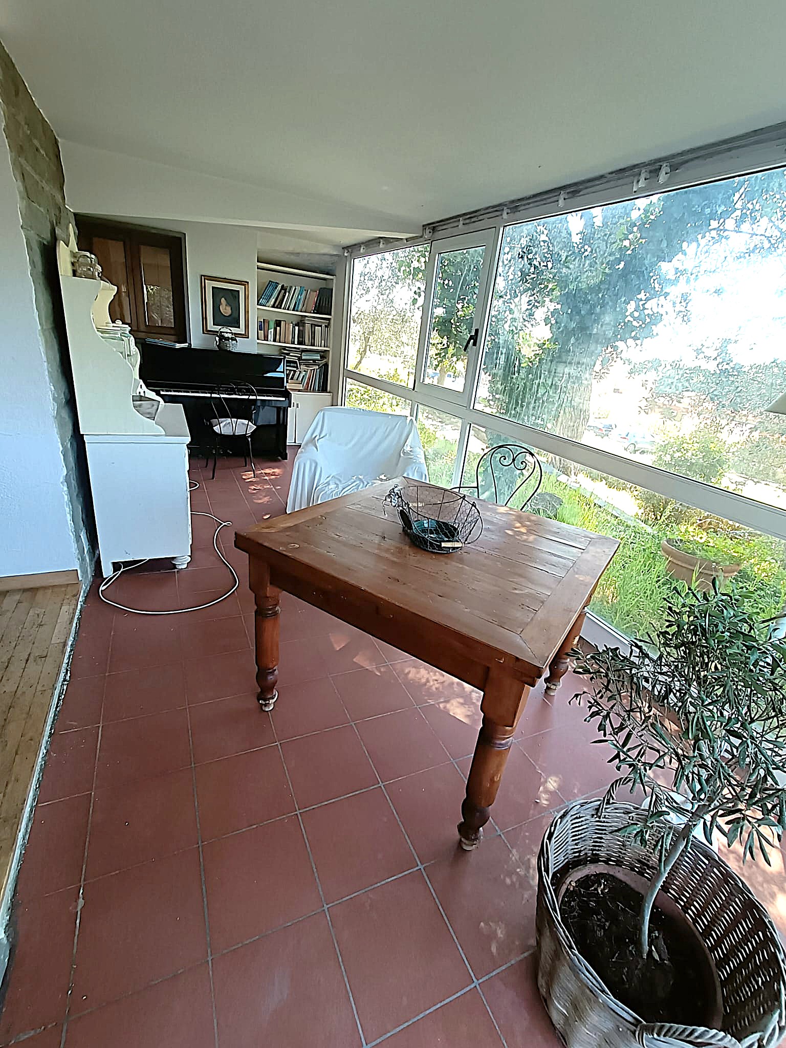 Pieve a Nievole, pressi Liceo, splendida villa.