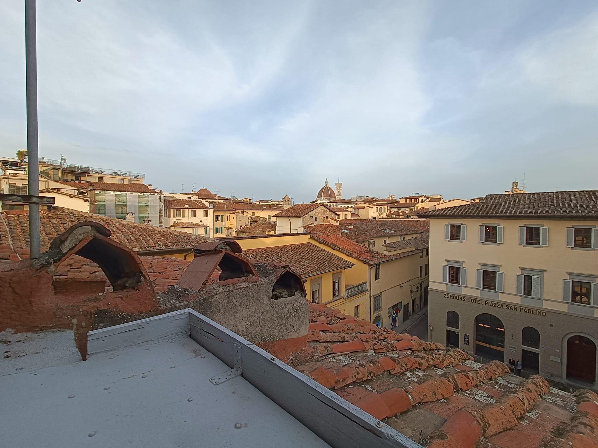 14 Santa Maria Novella monolocale panoramico