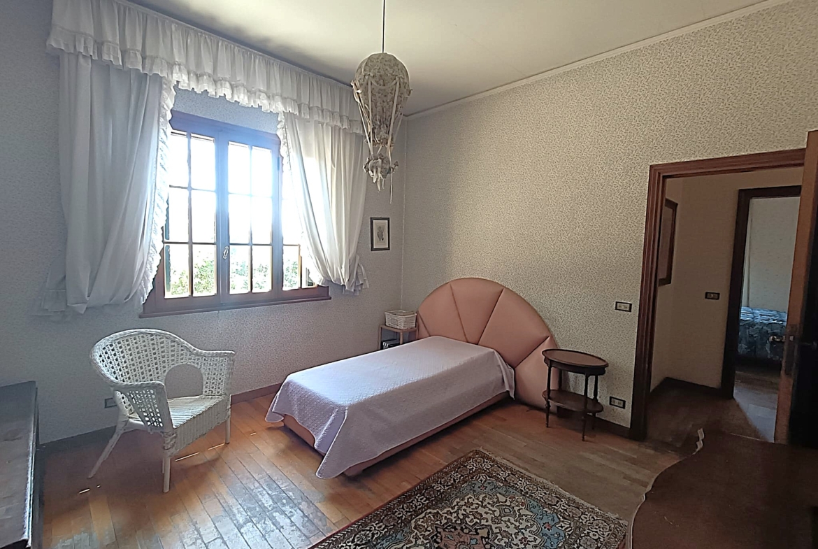 Pieve a Nievole, pressi Liceo, splendida villa.
