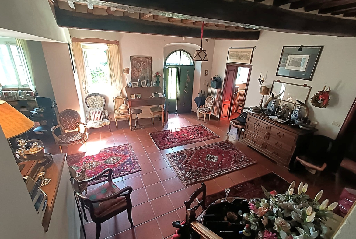 Pistoia, Candeglia, prestigiosa proprietà