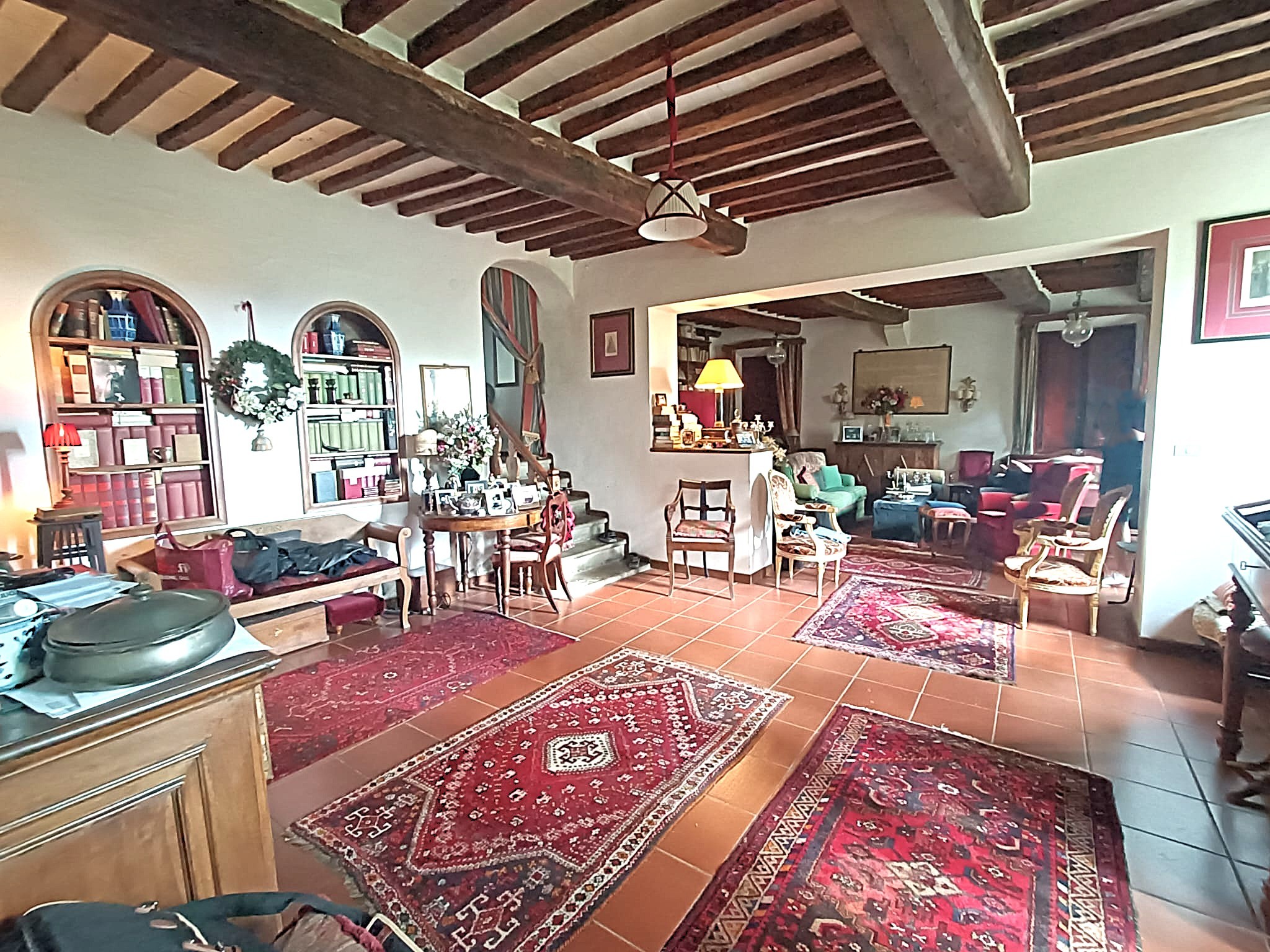 Pistoia, Candeglia, prestigiosa proprietà