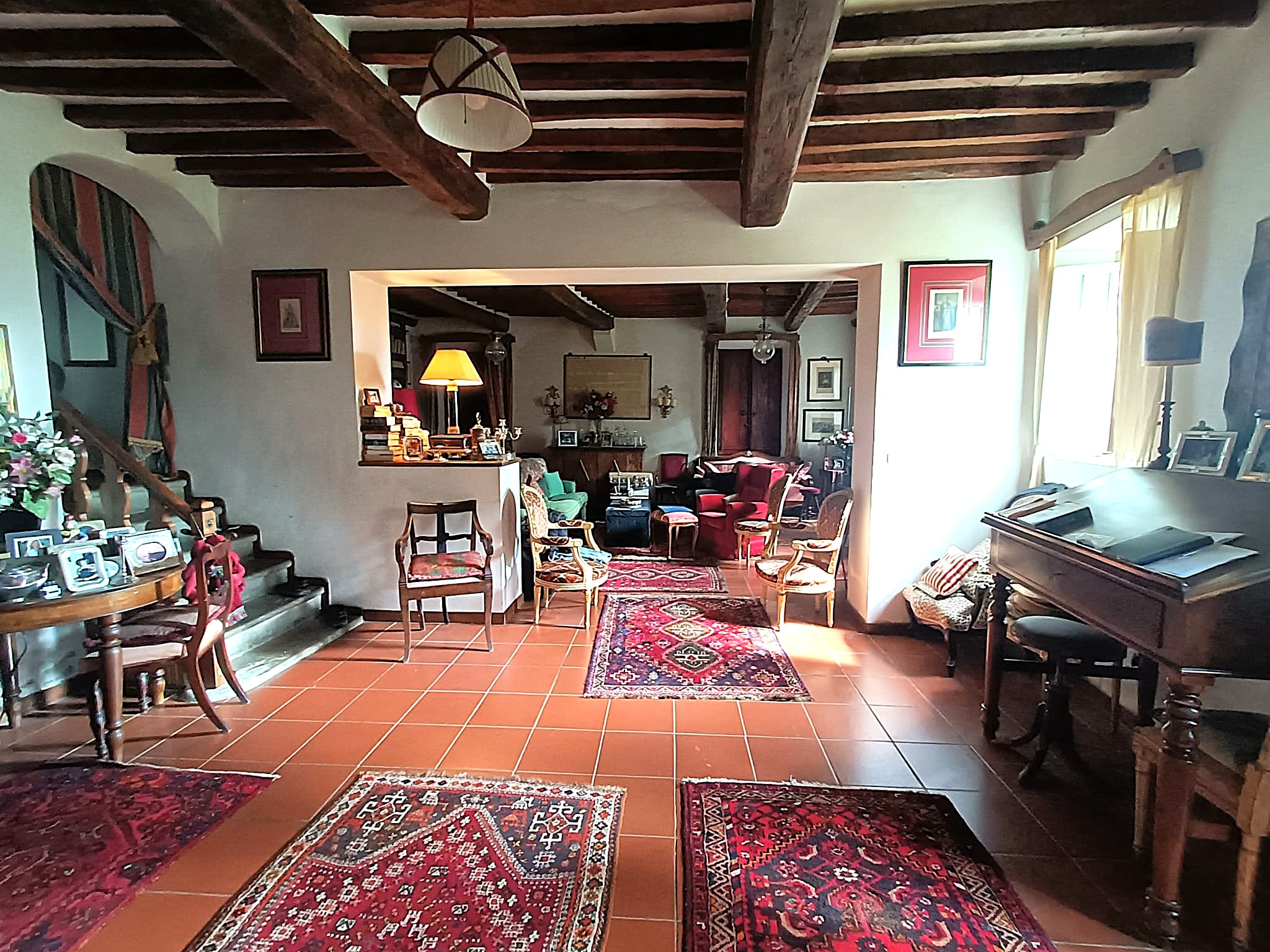 Pistoia, Candeglia, prestigiosa proprietà