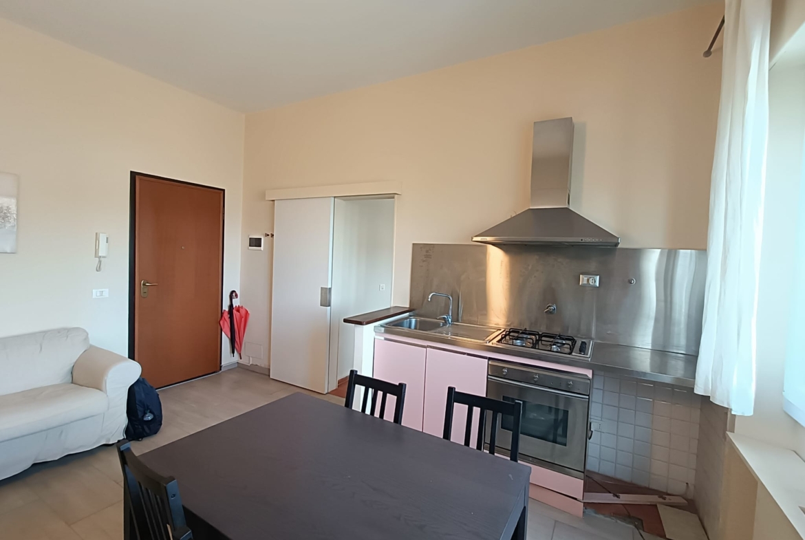 Firenze, C. Marte, bilocale