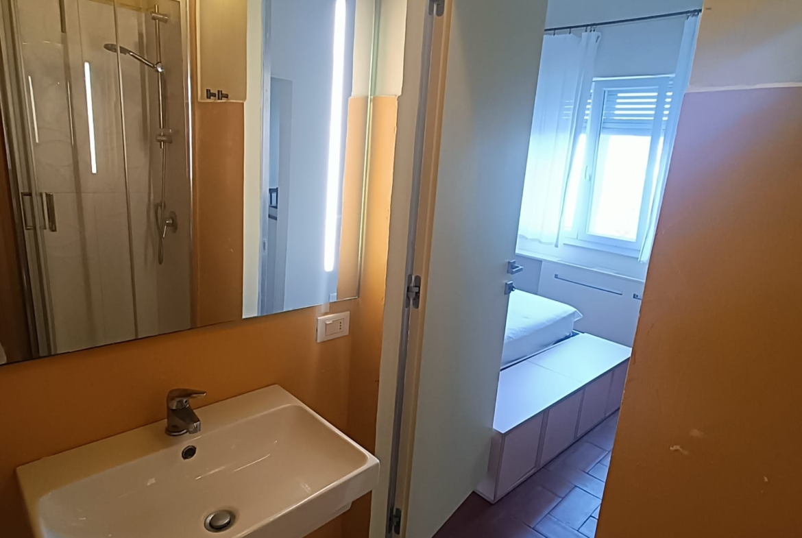 Firenze, C. Marte, bilocale