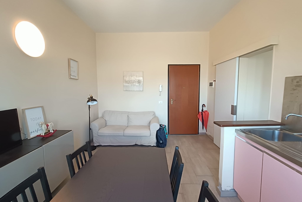 Firenze, C. Marte, bilocale