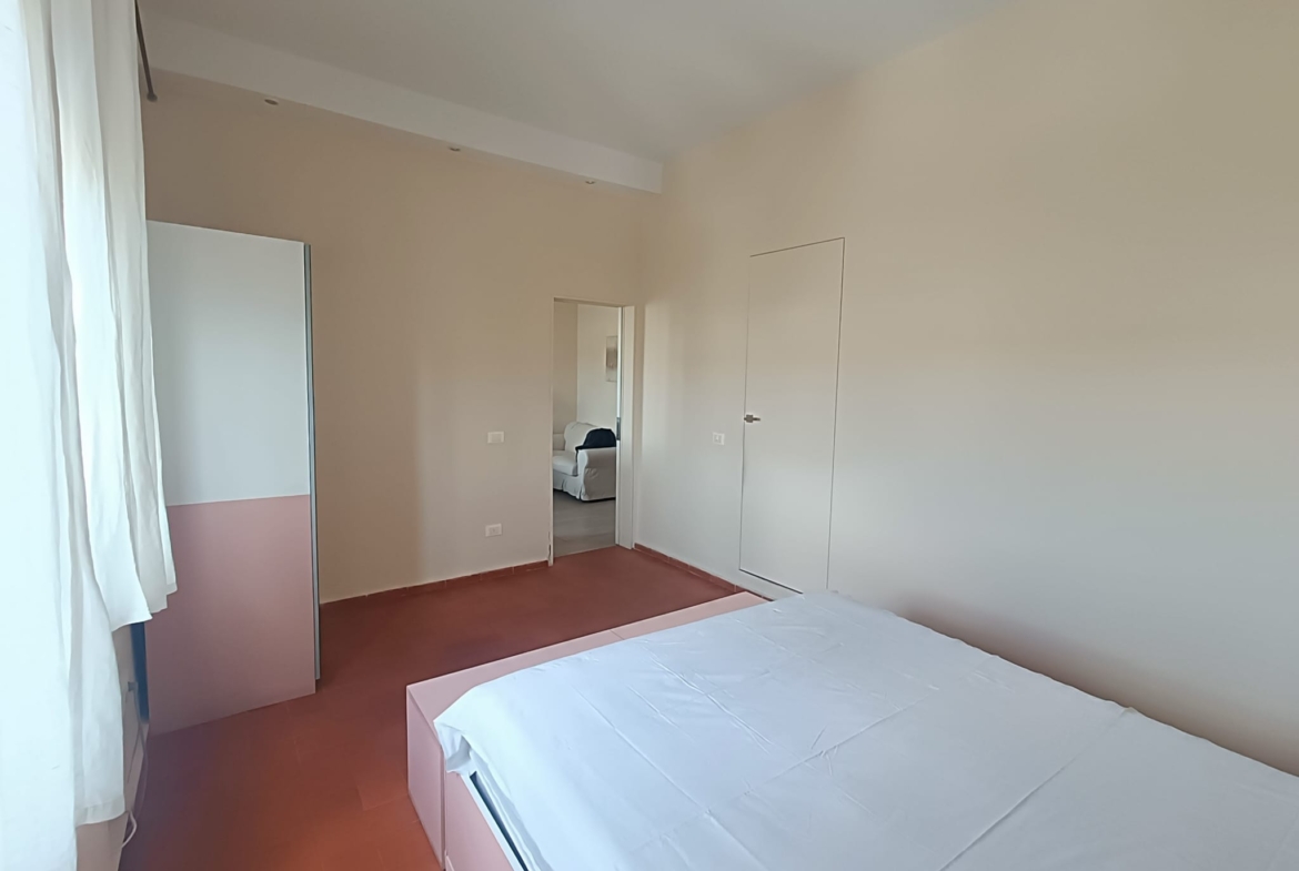 Firenze, C. Marte, bilocale