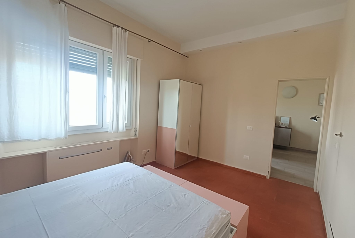 Firenze, C. Marte, bilocale