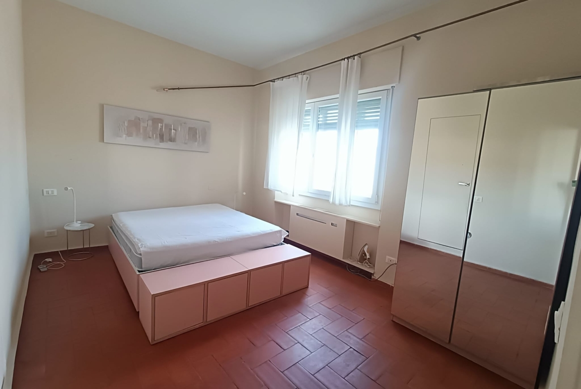 Firenze, C. Marte, bilocale
