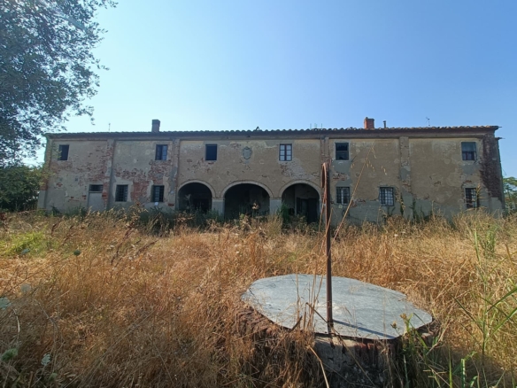 Monsummano Terme, splendido casolare !