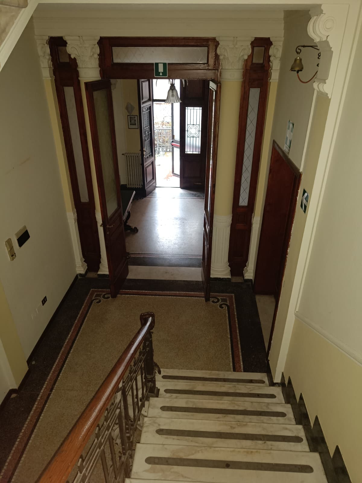 WhatsApp Image 2026-08-15 at 17.54.39 (5) Montecatini Terme, elegante palazzina in stile Liberty