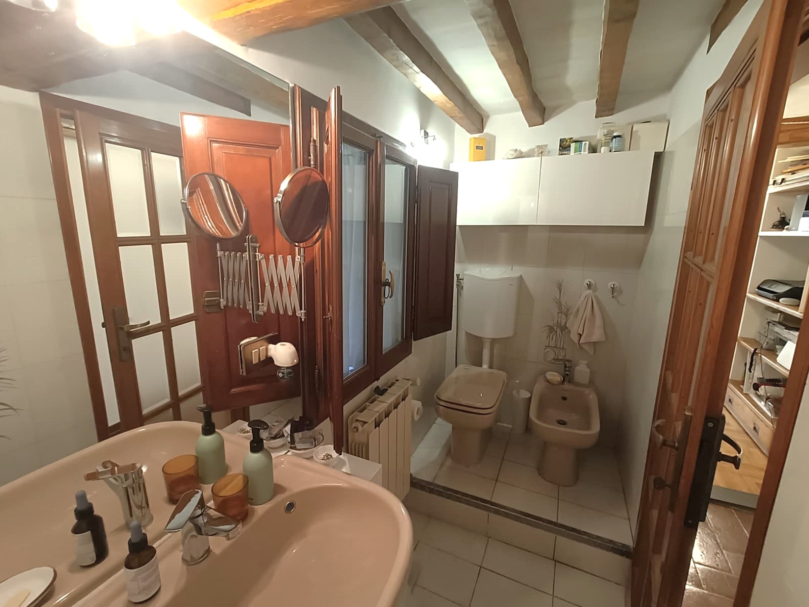Firenze, Oltrarno, affascinante bilocale.