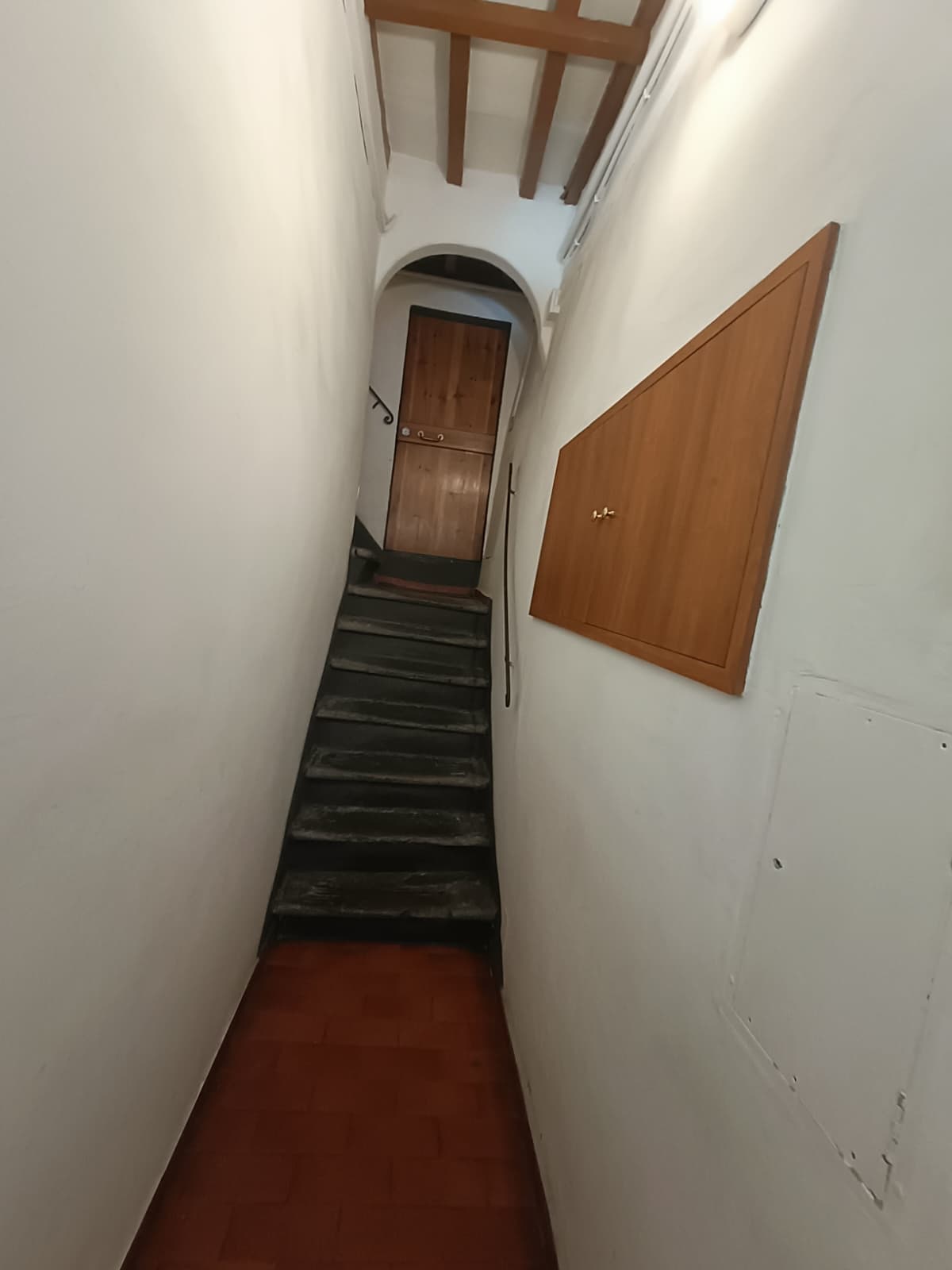 Firenze, Oltrarno, affascinante bilocale.