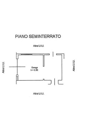 Montecatini Terme, elegante palazzina in stile Liberty